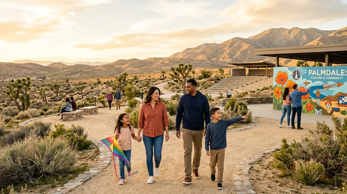 Families_enjoying_Palmdale_outdoor